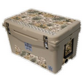 Frio 45 Tan Game Guard Woodland Ice Chest